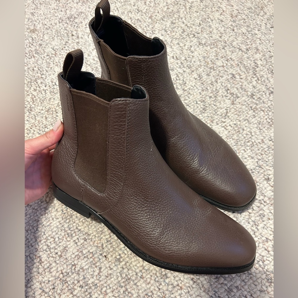 Coach Men’s Boots Size 8.5